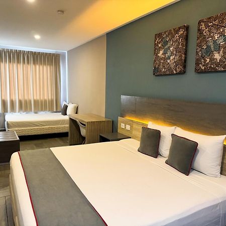 Illusion Xpress I Attraction Hotel Deluxe Playa del Carmen Dış mekan fotoğraf
