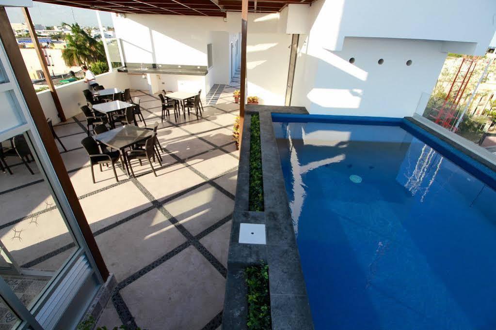Illusion Xpress I Attraction Hotel Deluxe Playa del Carmen Dış mekan fotoğraf