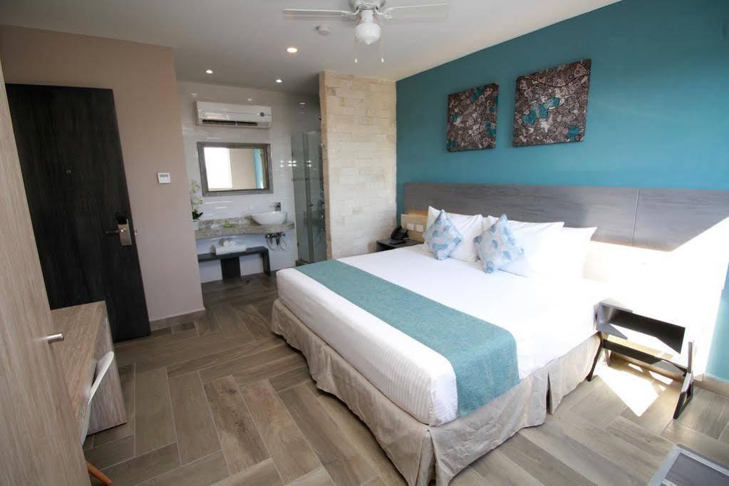 Illusion Xpress I Attraction Hotel Deluxe Playa del Carmen Dış mekan fotoğraf