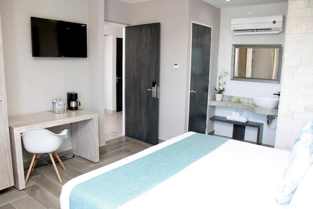 Illusion Xpress I Attraction Hotel Deluxe Playa del Carmen Dış mekan fotoğraf