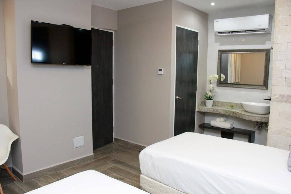 Illusion Xpress I Attraction Hotel Deluxe Playa del Carmen Dış mekan fotoğraf