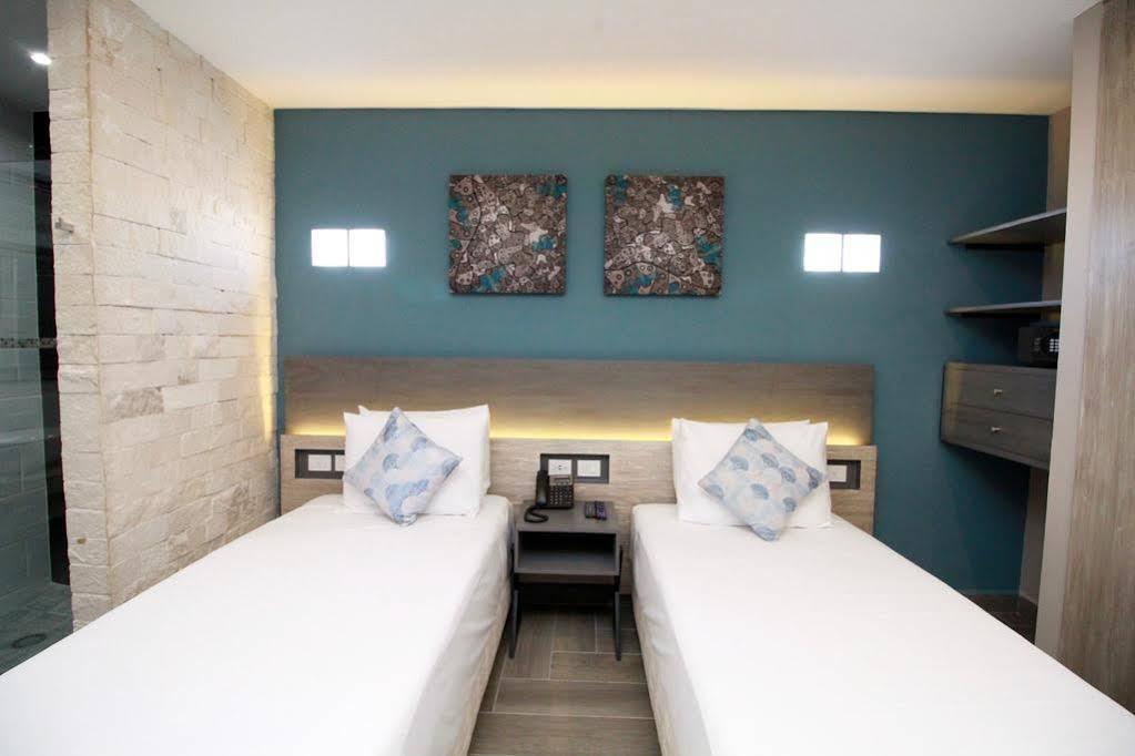 Illusion Xpress I Attraction Hotel Deluxe Playa del Carmen Dış mekan fotoğraf
