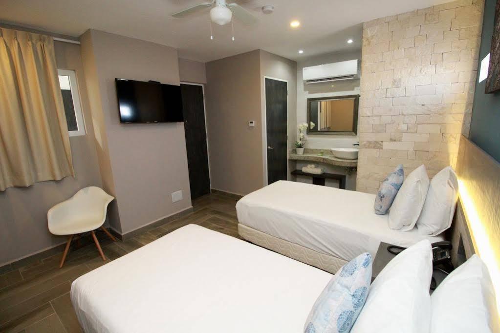 Illusion Xpress I Attraction Hotel Deluxe Playa del Carmen Dış mekan fotoğraf