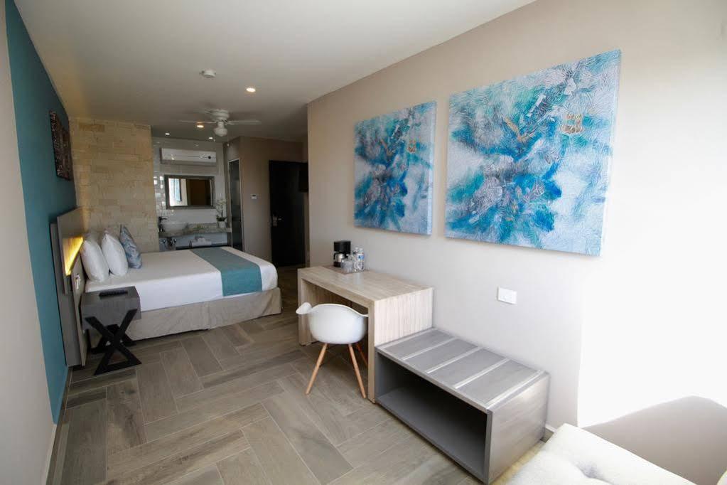 Illusion Xpress I Attraction Hotel Deluxe Playa del Carmen Dış mekan fotoğraf