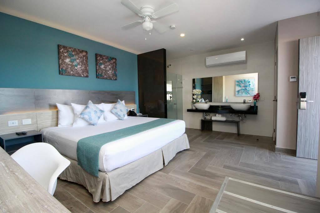 Illusion Xpress I Attraction Hotel Deluxe Playa del Carmen Dış mekan fotoğraf