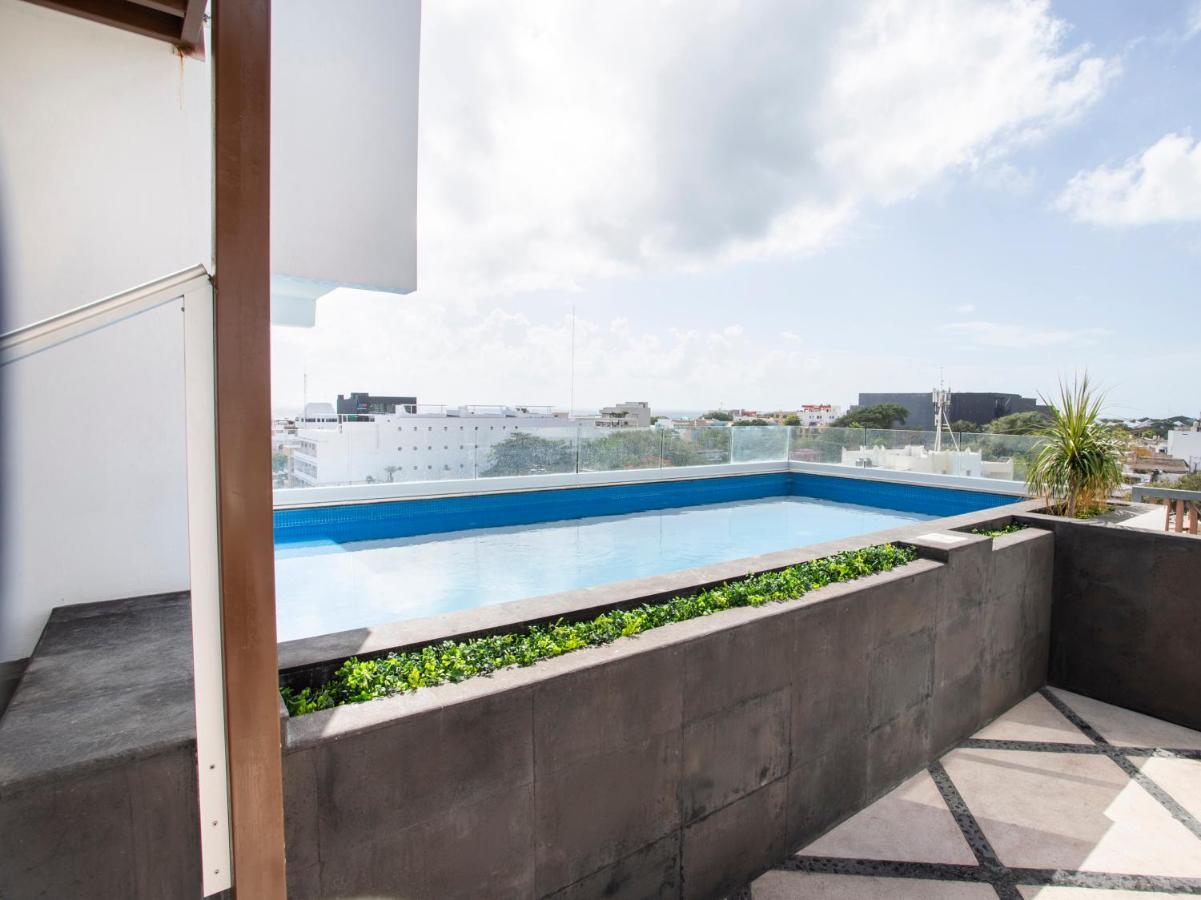 Illusion Xpress I Attraction Hotel Deluxe Playa del Carmen Dış mekan fotoğraf