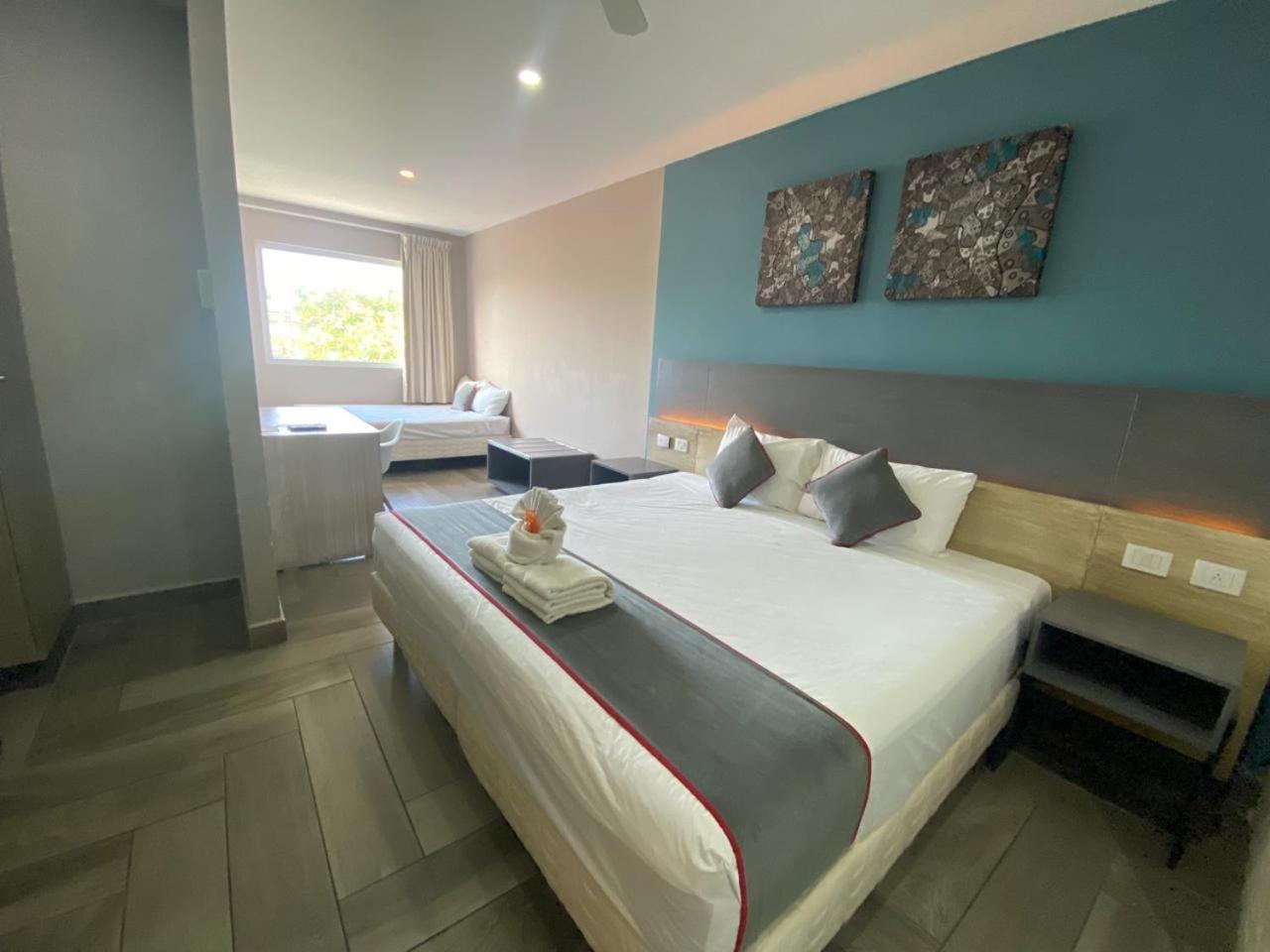 Illusion Xpress I Attraction Hotel Deluxe Playa del Carmen Dış mekan fotoğraf