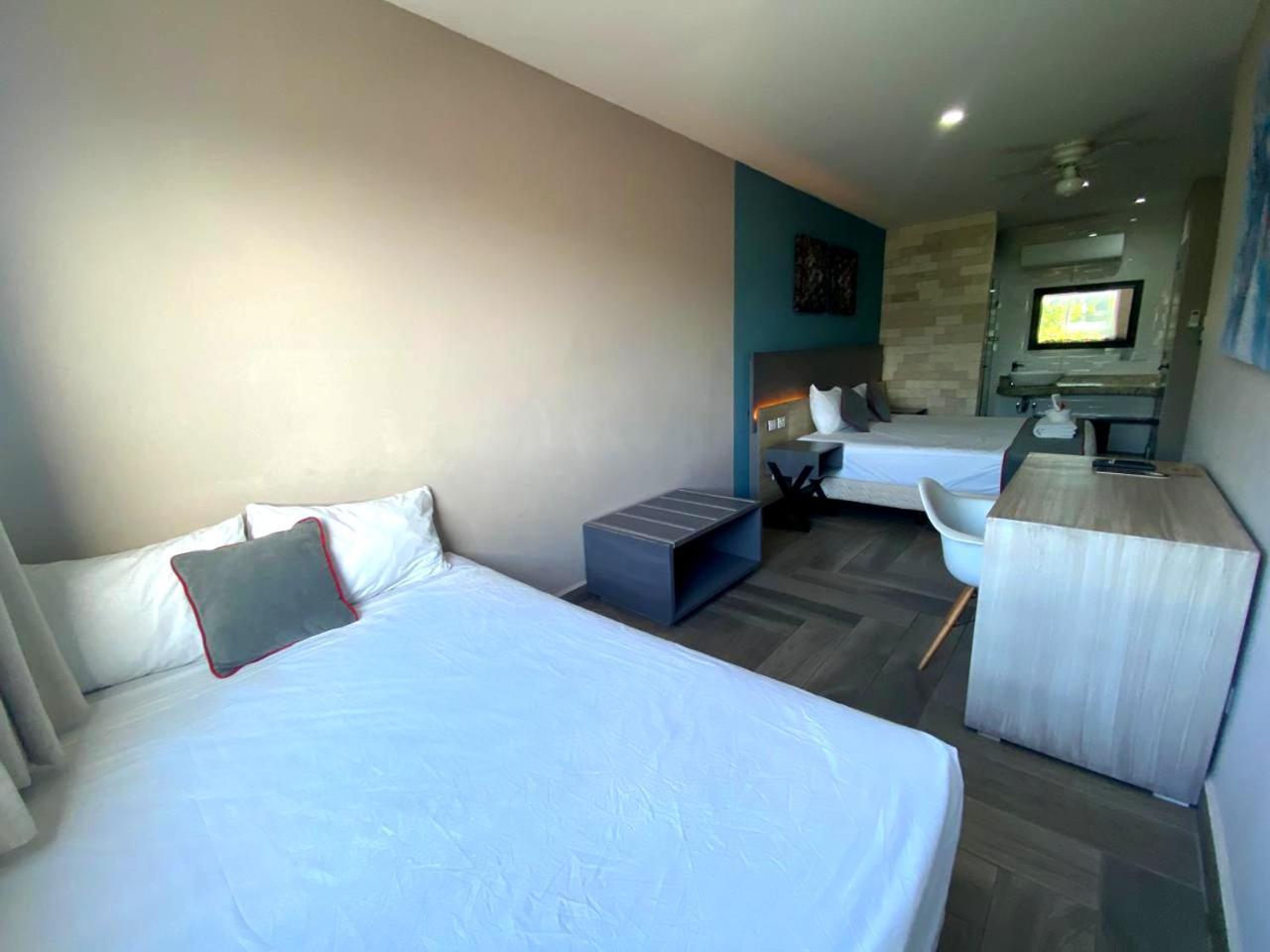Illusion Xpress I Attraction Hotel Deluxe Playa del Carmen Dış mekan fotoğraf