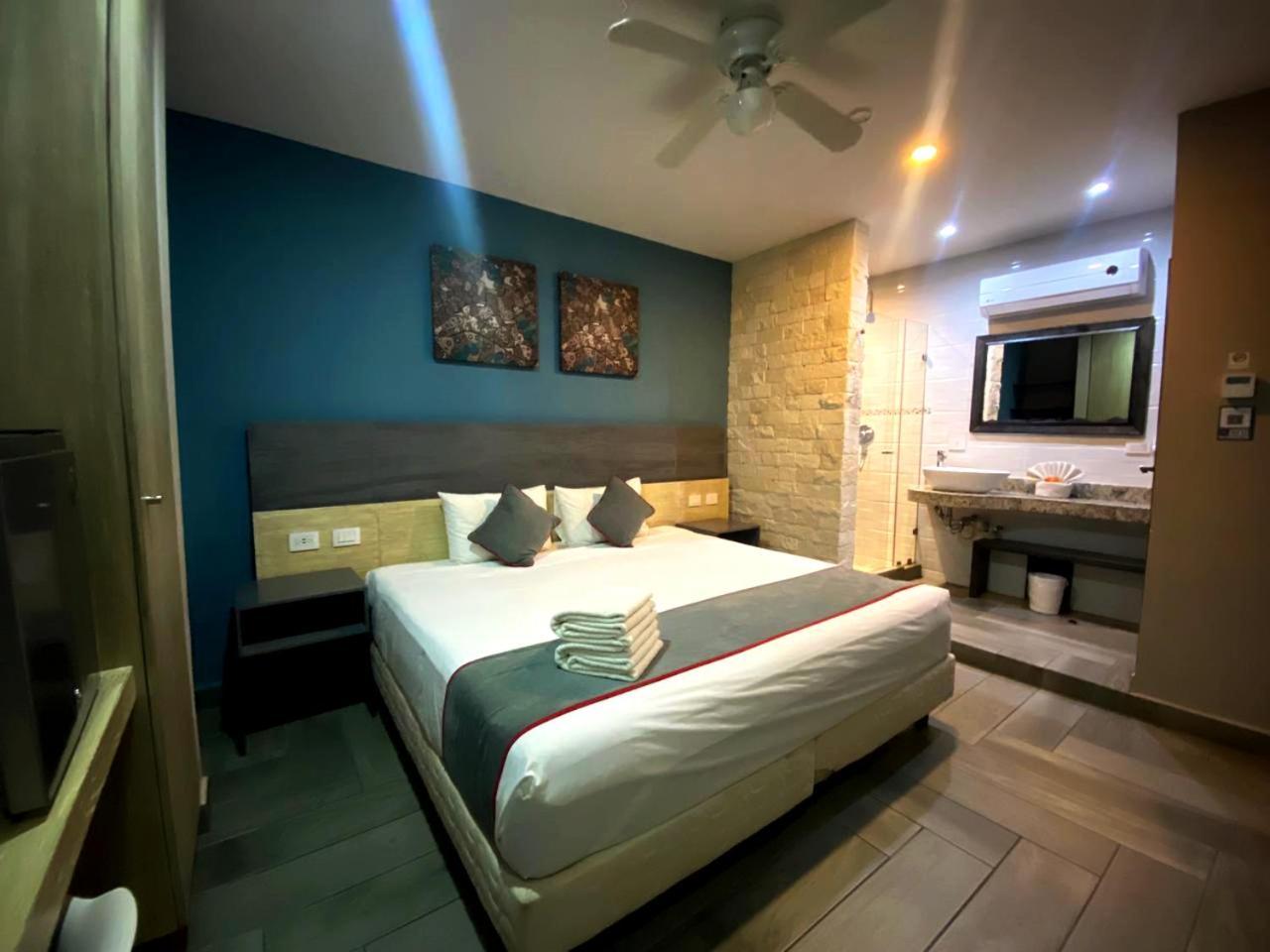 Illusion Xpress I Attraction Hotel Deluxe Playa del Carmen Dış mekan fotoğraf