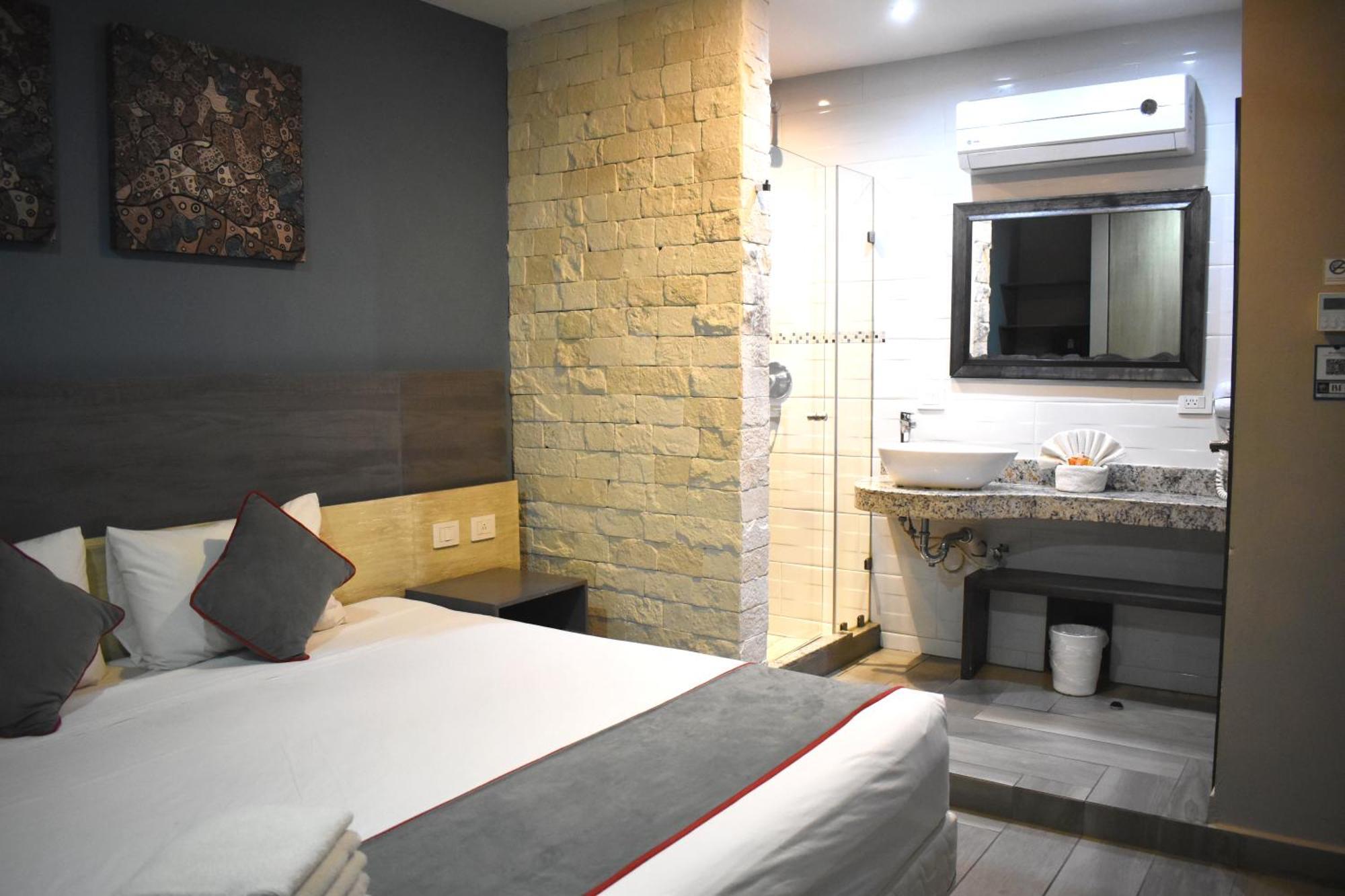 Illusion Xpress I Attraction Hotel Deluxe Playa del Carmen Dış mekan fotoğraf