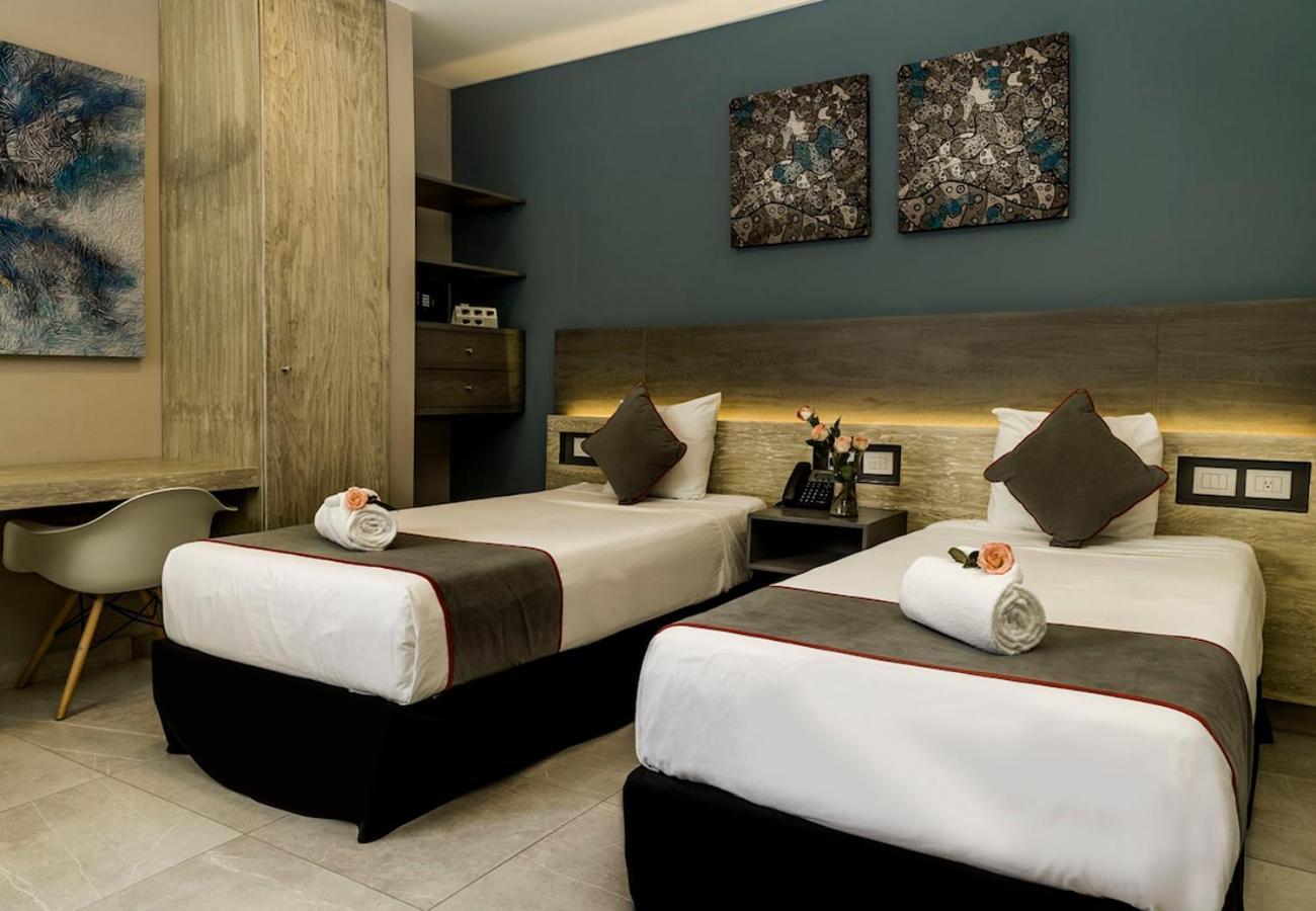 Illusion Xpress I Attraction Hotel Deluxe Playa del Carmen Dış mekan fotoğraf