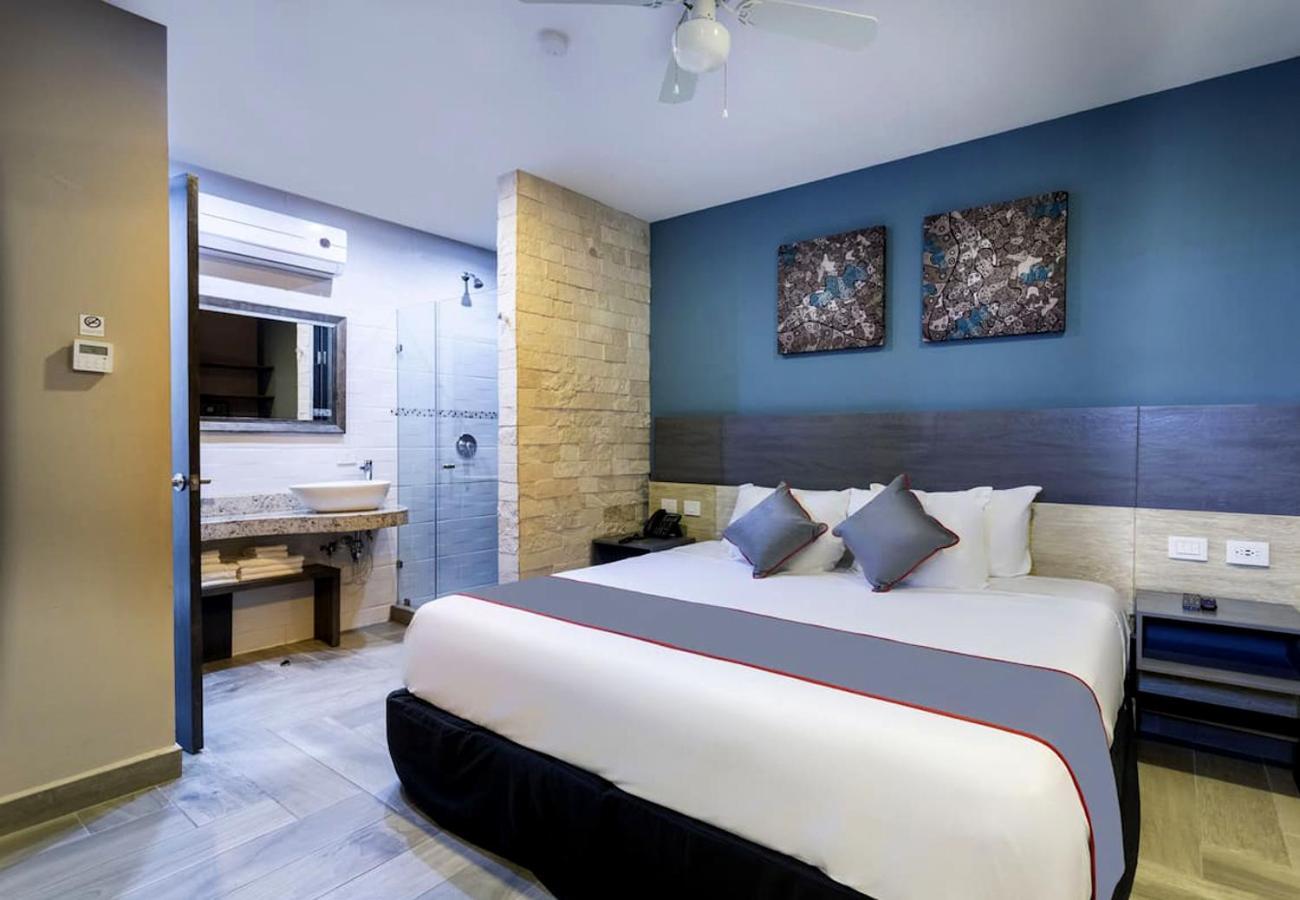 Illusion Xpress I Attraction Hotel Deluxe Playa del Carmen Dış mekan fotoğraf