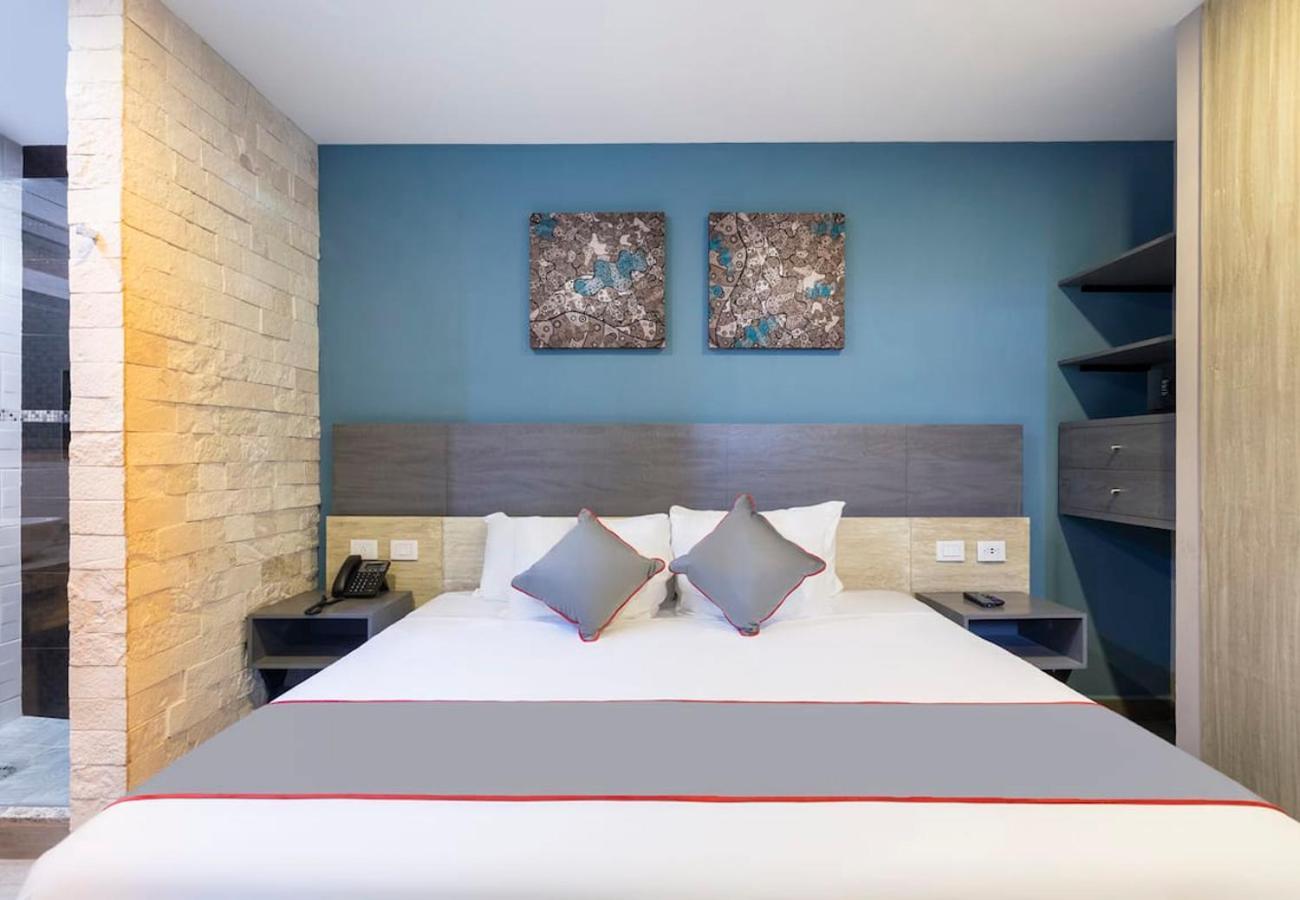 Illusion Xpress I Attraction Hotel Deluxe Playa del Carmen Dış mekan fotoğraf