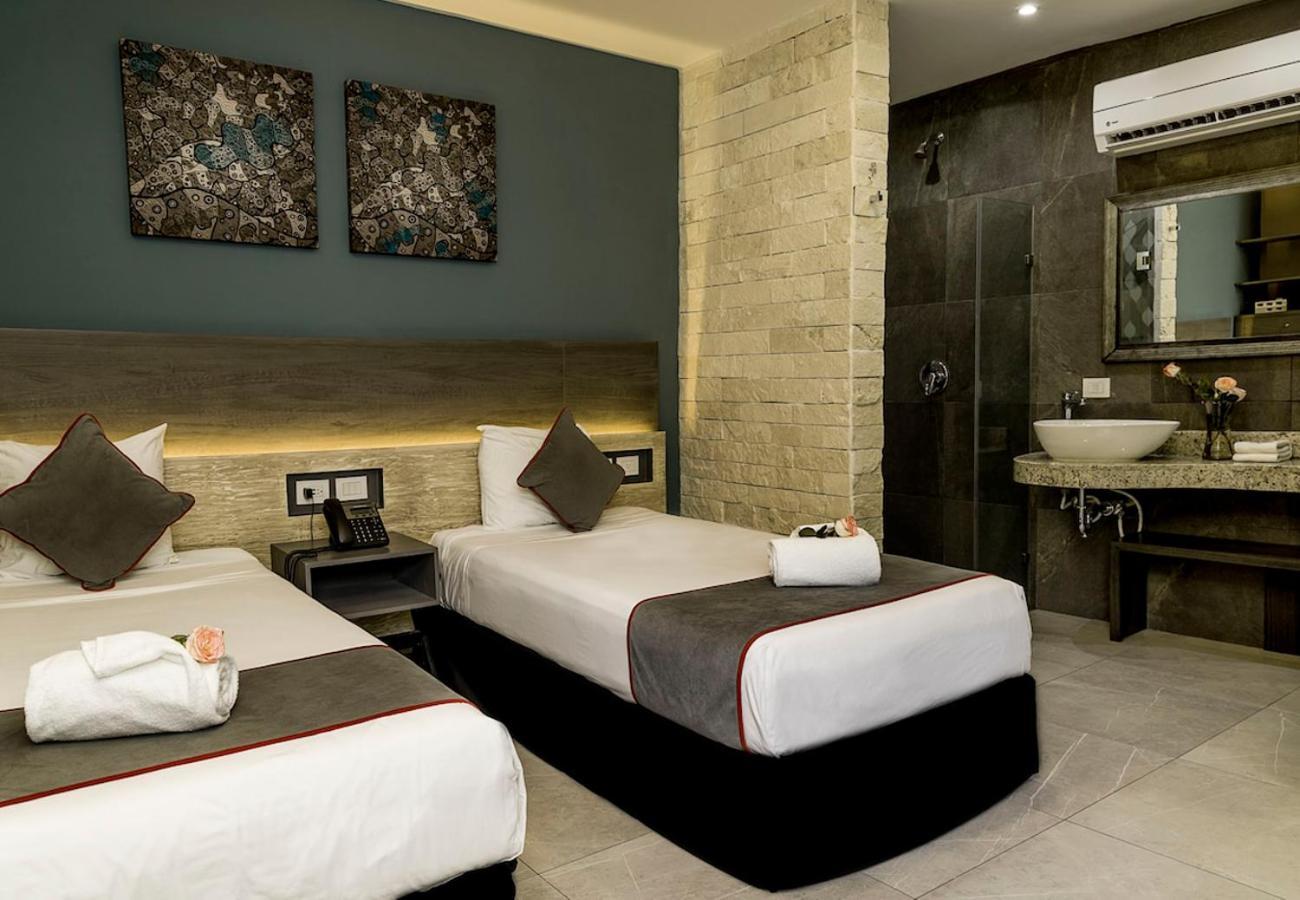 Illusion Xpress I Attraction Hotel Deluxe Playa del Carmen Dış mekan fotoğraf