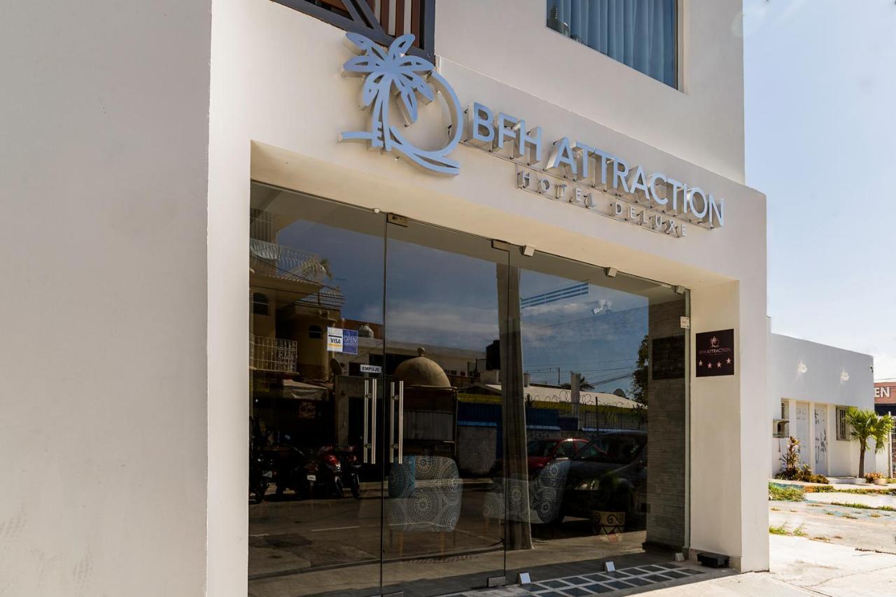 Illusion Xpress I Attraction Hotel Deluxe Playa del Carmen Dış mekan fotoğraf