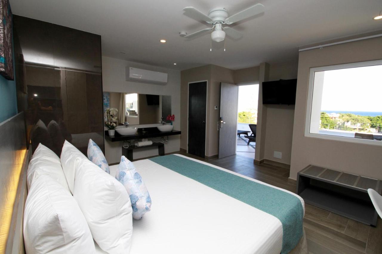 Illusion Xpress I Attraction Hotel Deluxe Playa del Carmen Dış mekan fotoğraf