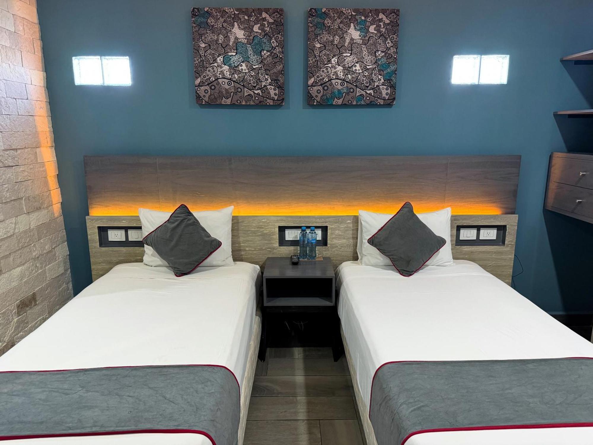 Illusion Xpress I Attraction Hotel Deluxe Playa del Carmen Dış mekan fotoğraf