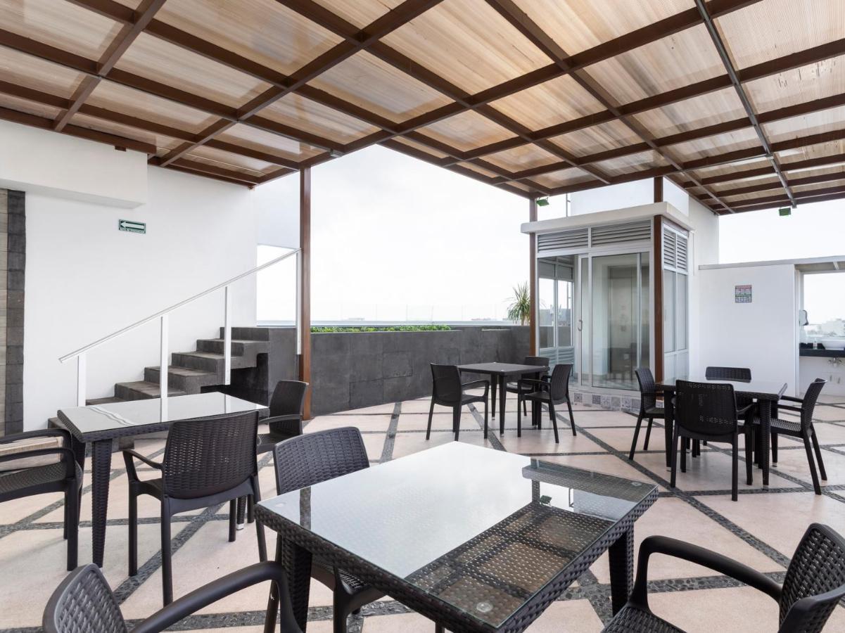 Illusion Xpress I Attraction Hotel Deluxe Playa del Carmen Dış mekan fotoğraf